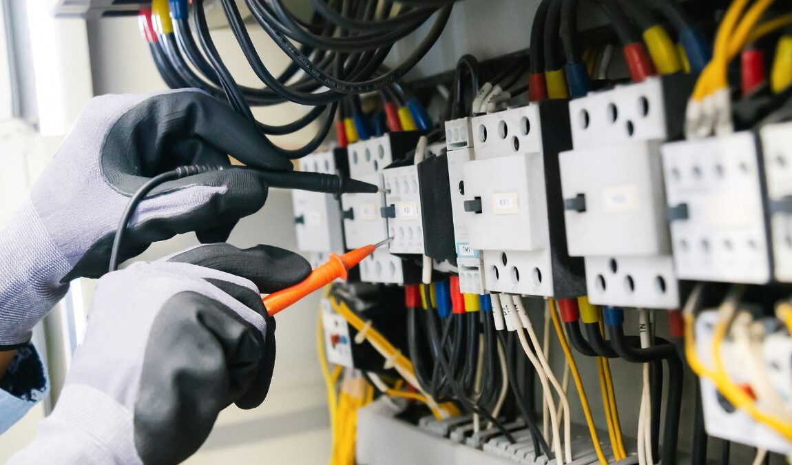 Electrical Work