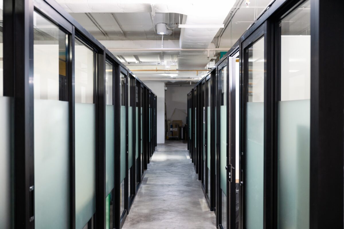 Partition solution