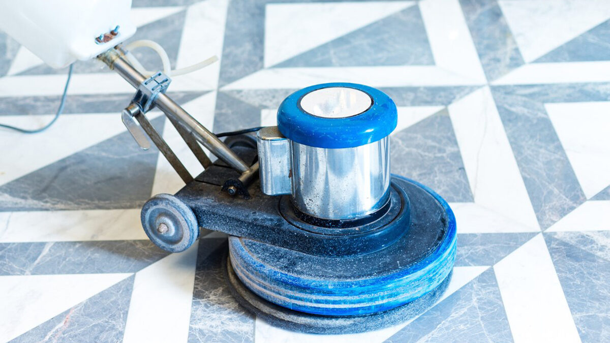 Marble Polishes for renovation