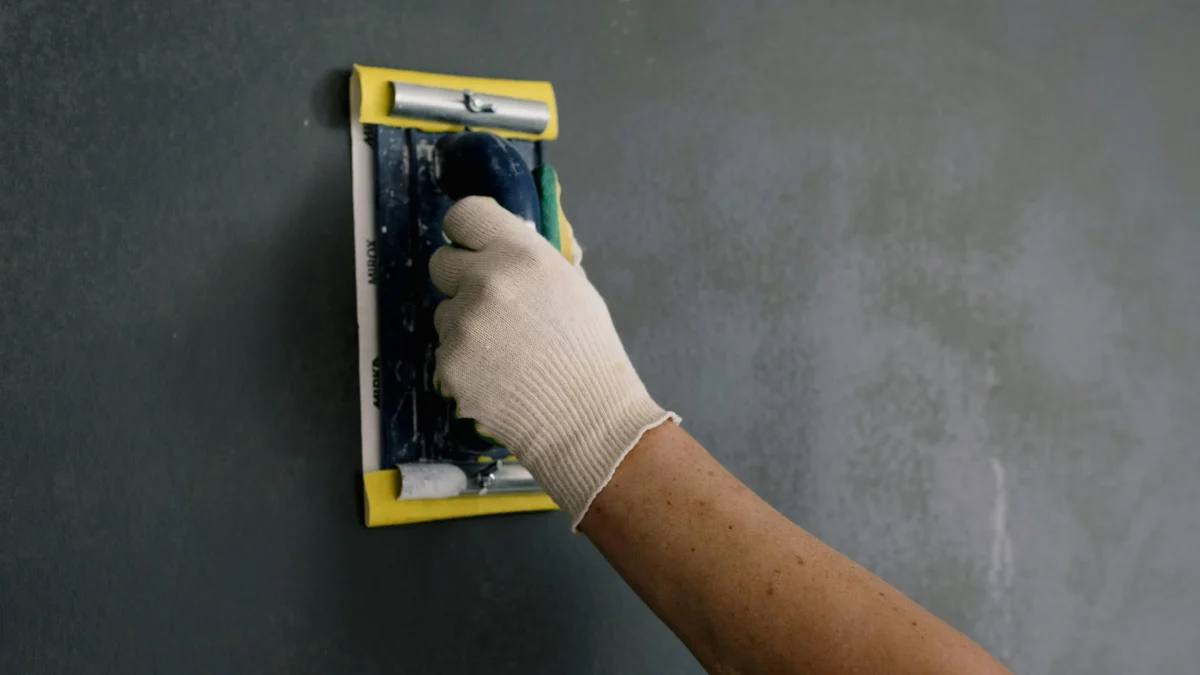 Wall Plastering