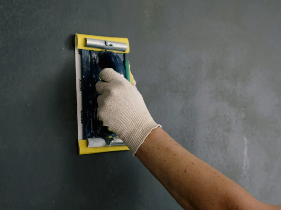 Wall Plastering